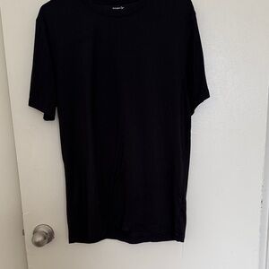 Classic Black Men's T-Shirt